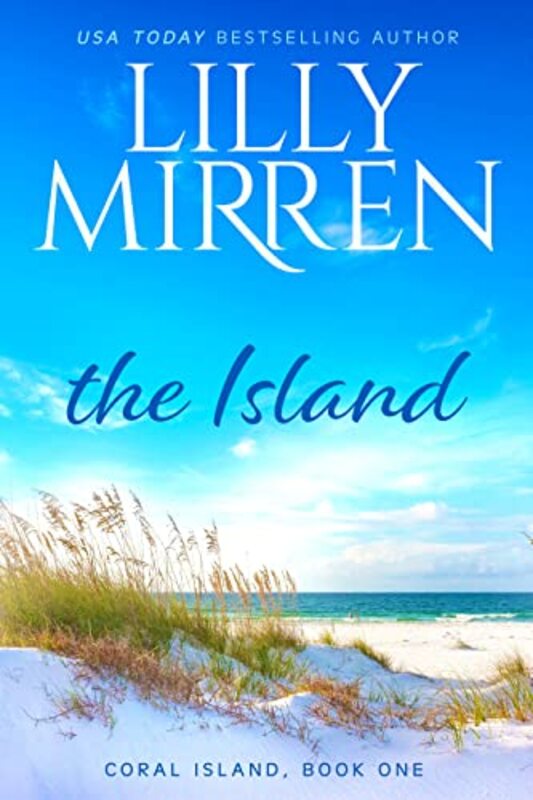 Lilly Mirren book cover