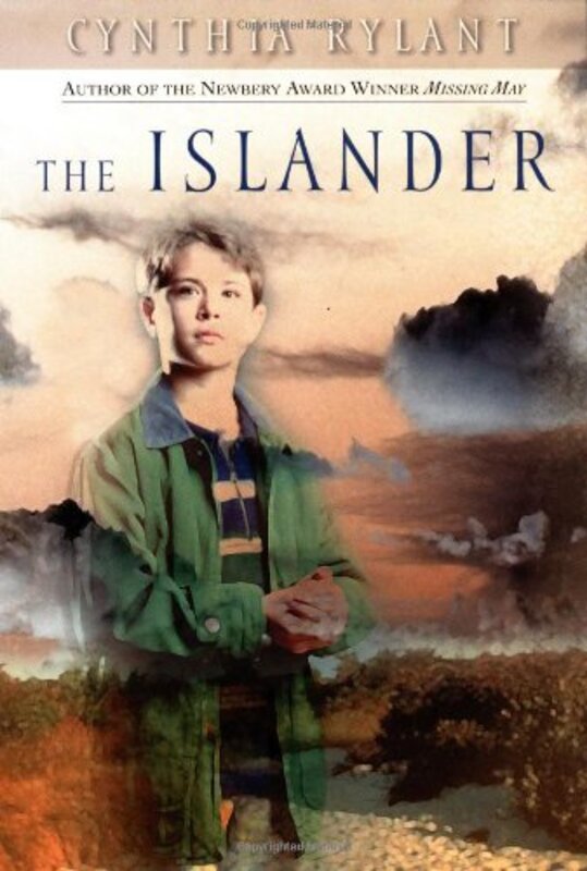 Book cover for "The Islander" by Cynthia Rylant