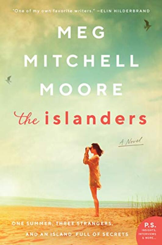 Meg Mitchell Moore book cover