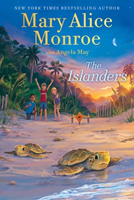 Mary Alice Monroe book cover