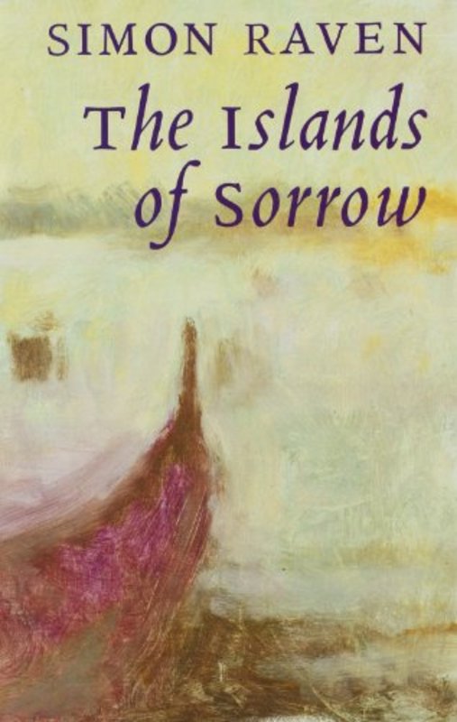Simon Raven book cover