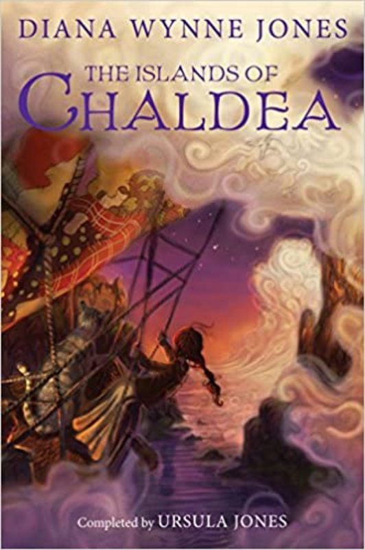 Diana Wynne Jones book cover