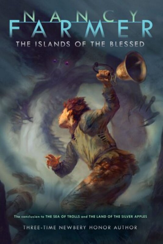 Nancy Farmer book cover