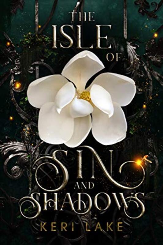 Keri Lake book cover