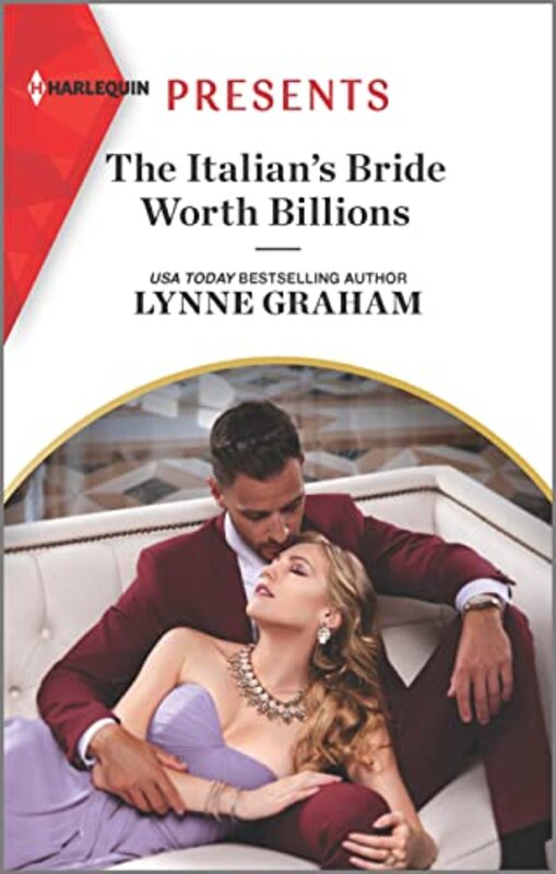 Lynne Graham book cover