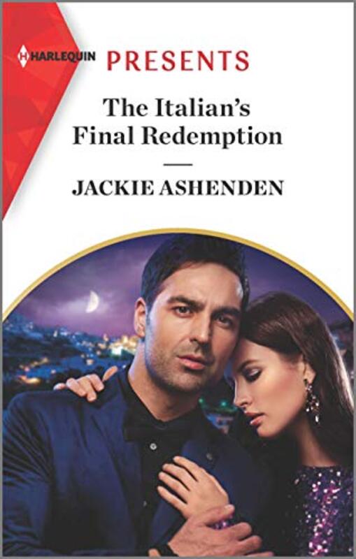 Book cover for "The Italian's Final Redemption" by Jackie Ashenden