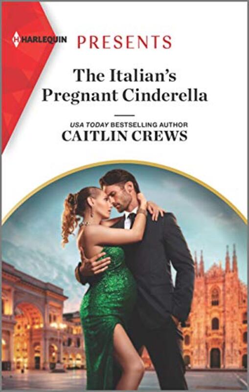 Book cover for "The Italian's Pregnant Cinderella" by Various