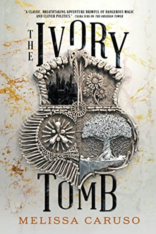 Melissa Caruso book cover