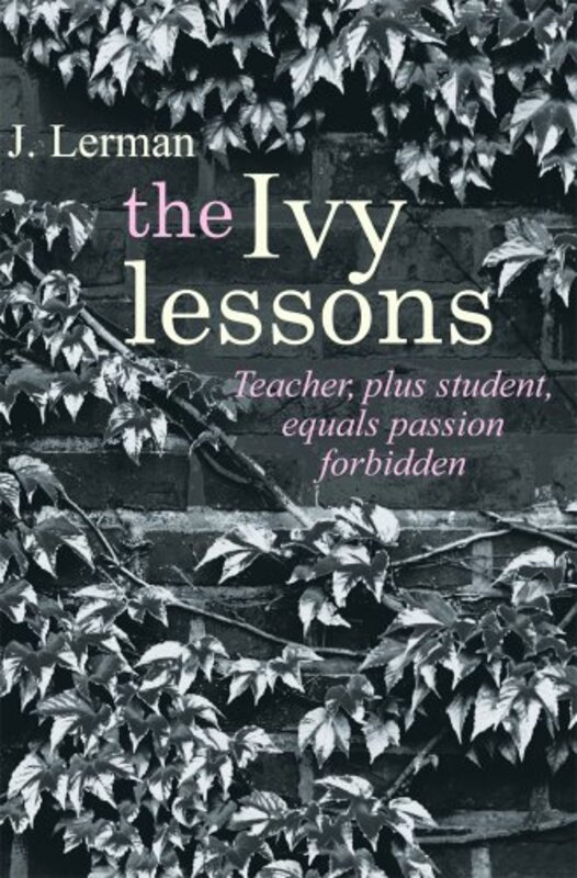 Book cover for "The Ivy Lessons" by J Lerman