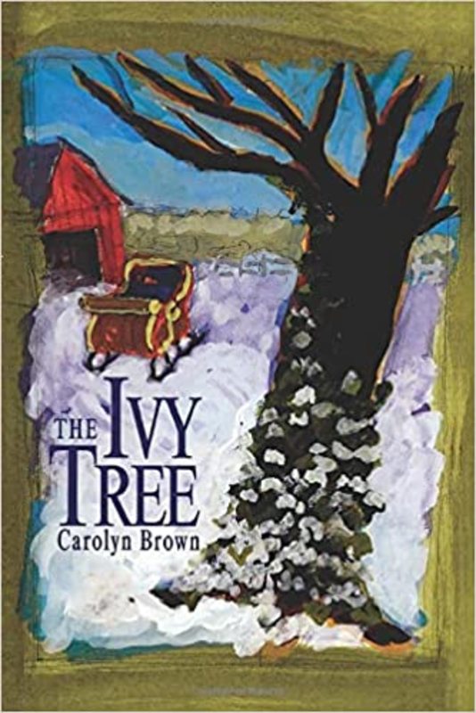 Book cover for "The Ivy Tree" by Carolyn Brown