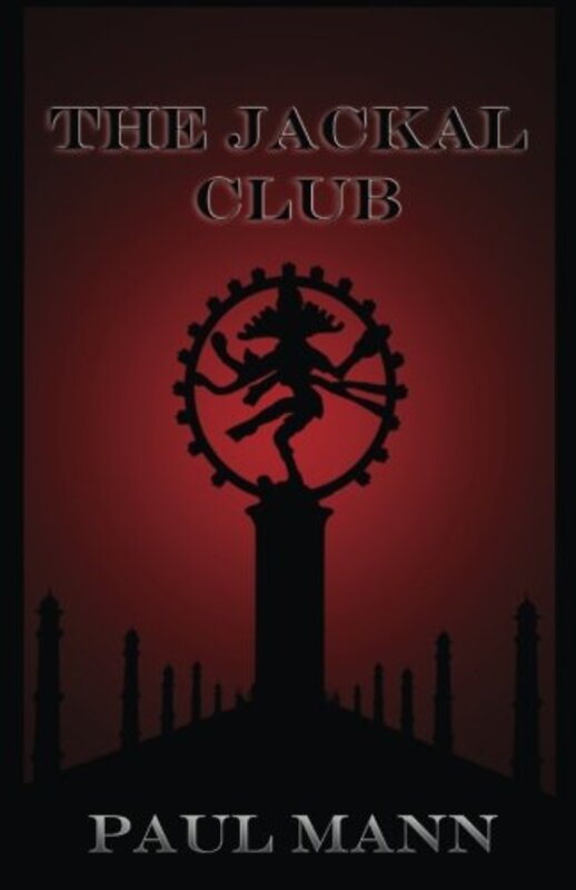 Paul Mann book cover