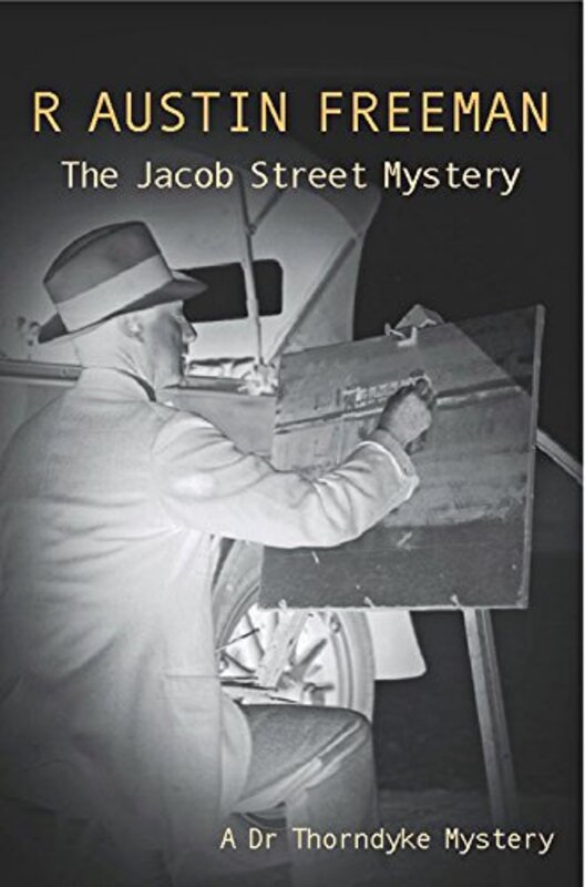 R Austin Freeman book cover