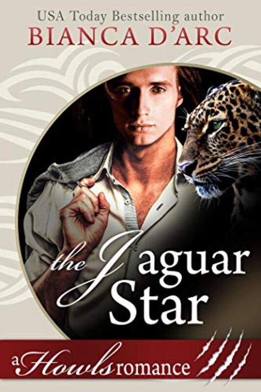Book cover for "The Jaguar Star" by Bianca D'Arc