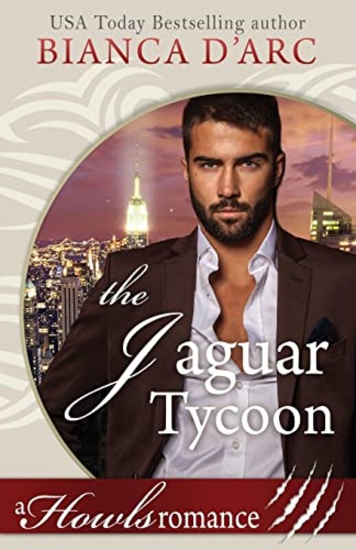 Book cover for "The Jaguar Tycoon" by Bianca D'Arc