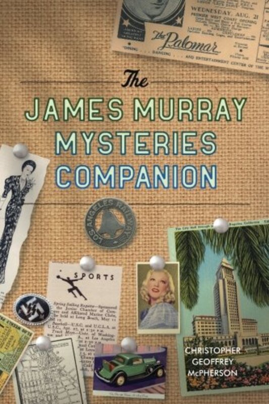 Christopher Geoffrey McPherson book cover