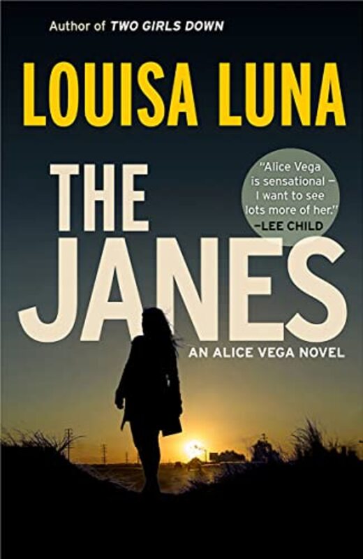 Louisa Luna book cover