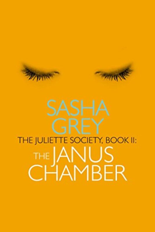 Sasha Grey book cover