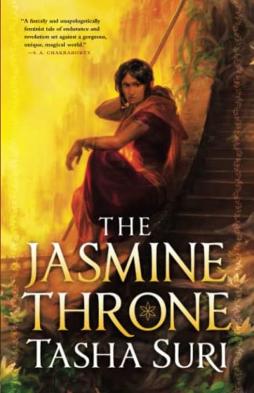 Tasha Suri book cover