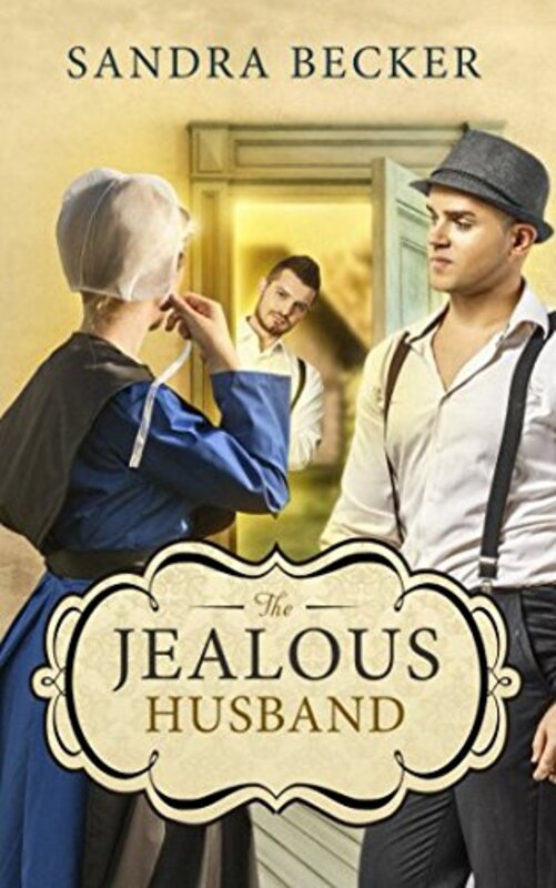 Book cover for "The Jealous Husband" by Sandra Becker
