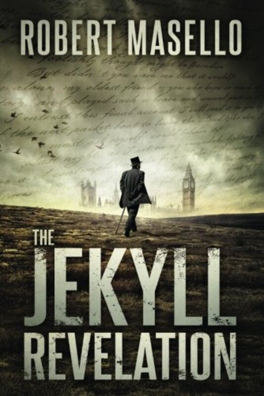 Robert Masello book cover