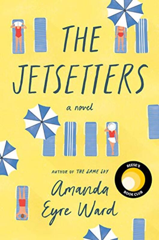 Amanda Eyre Ward book cover