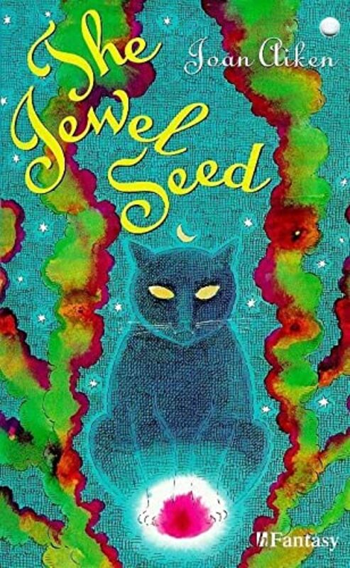 Book cover for "The Jewel Seed" by Joan Aiken