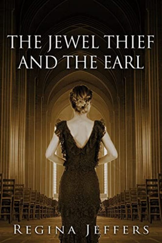 Regina Jeffers book cover