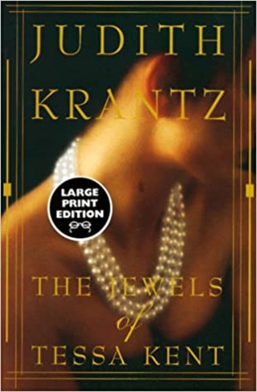 Judith Krantz book cover