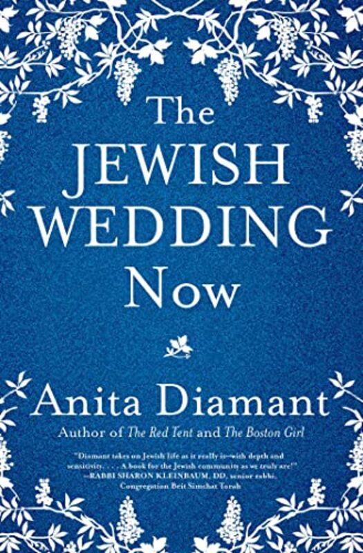 Anita Diamant book cover