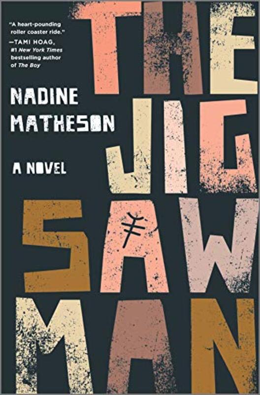 Nadine Matheson book cover