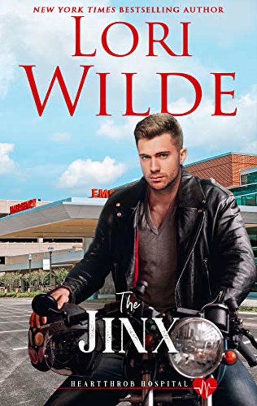 Book cover for "The Jinx" by Lori Wilde