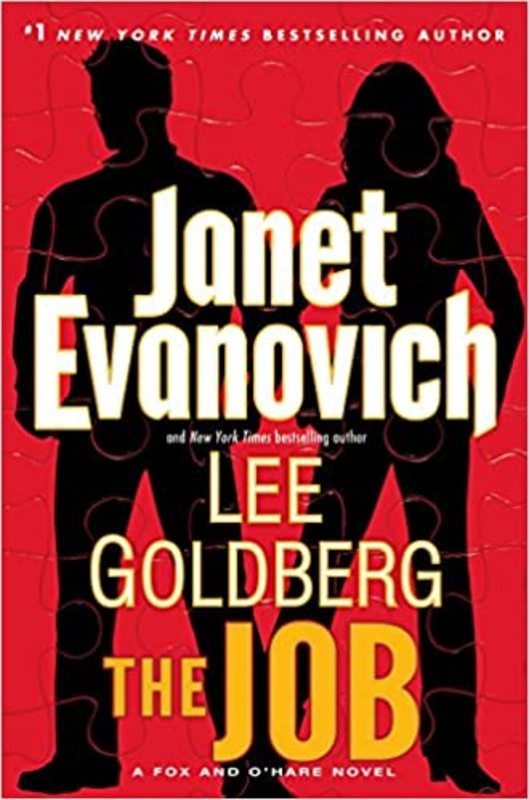 Book cover for "The Job" by Lee Goldberg