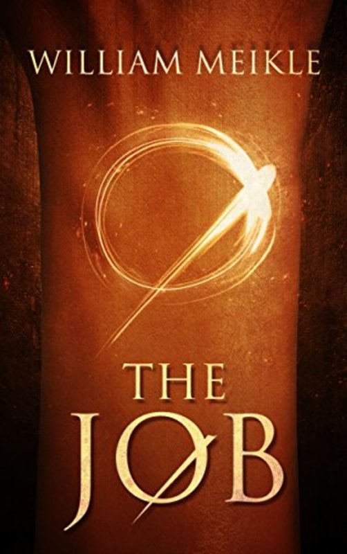 Book cover for "The Job" by William Meikle