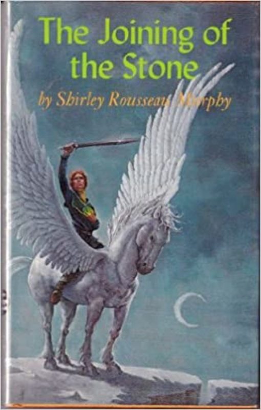 Book cover for "The Joining of the Stone" by Shirley Rousseau Murphy