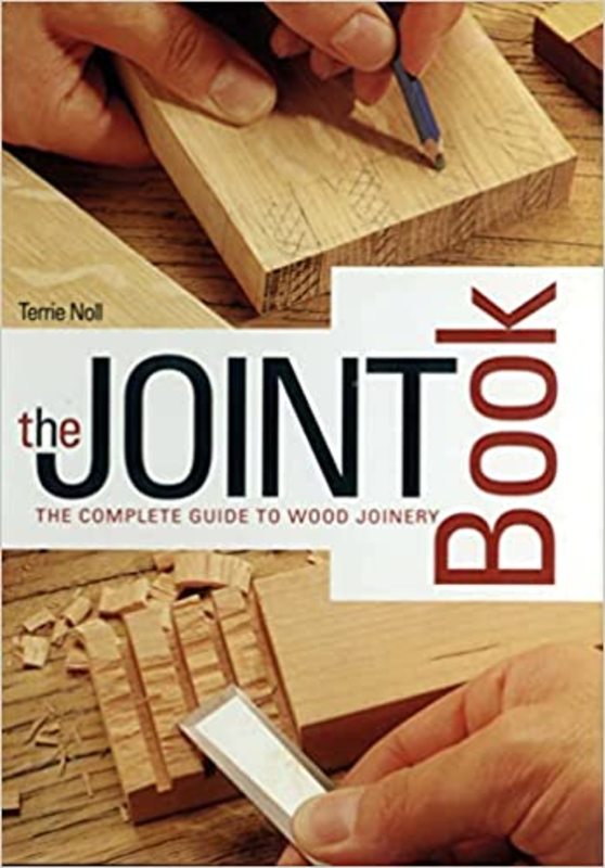 Book cover for "The Joint Book" by Terrie Noll