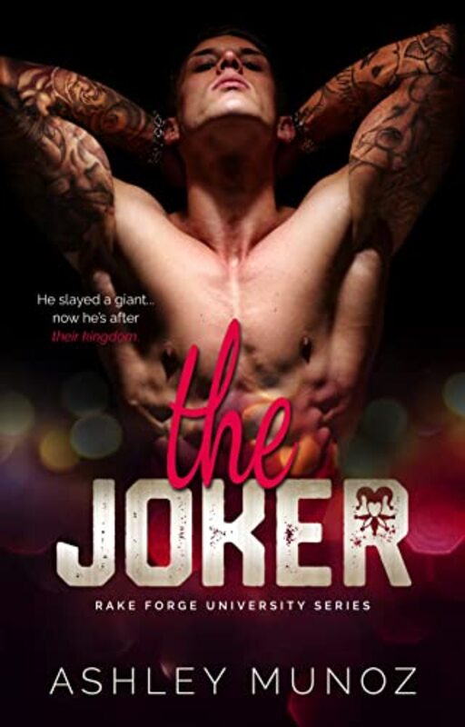 Ashley Munoz book cover