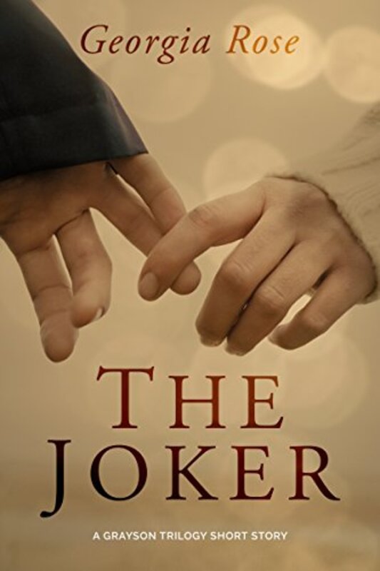 Book cover for "The Joker" by Georgia Rose