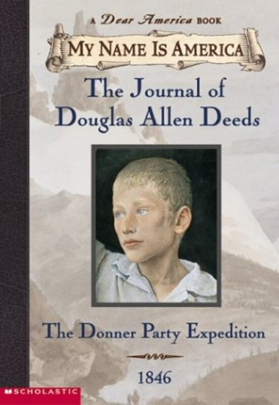 Book cover for "The Journal of Douglas Allen Deeds" by Chris Jordan