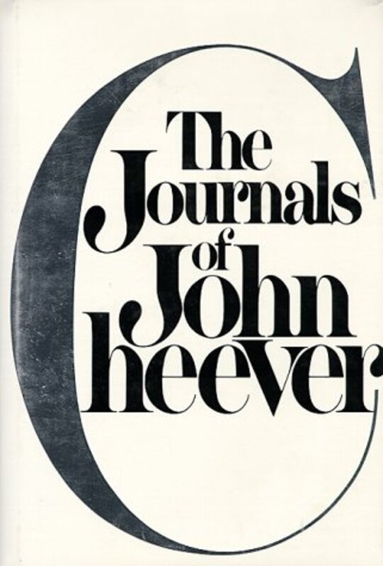 John Cheever book cover