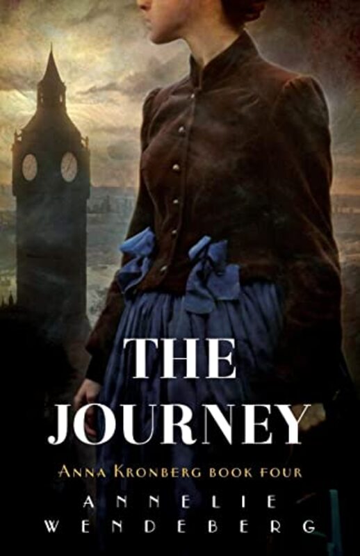 Book cover for "The Journey" by Annelie Wendeberg