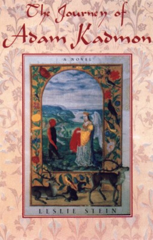 Book cover for "The Journey of Adam Kadmom" by Leslie Stein