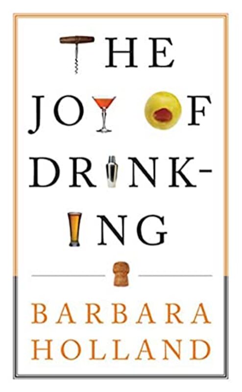 Barbara Holland book cover
