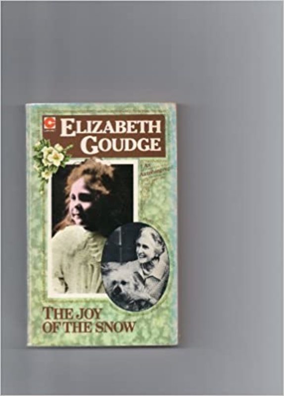 Elizabeth Goudge book cover