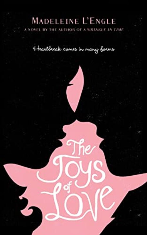 Madeleine L'Engle book cover