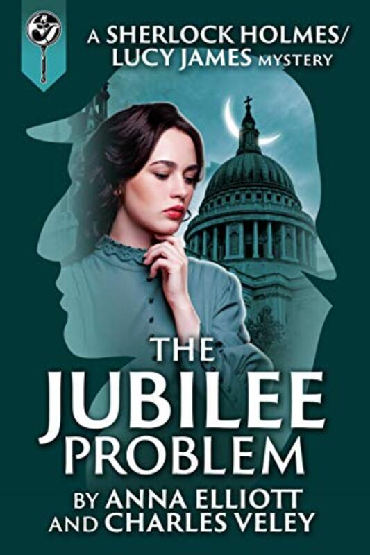 Book cover for "The Jubilee Problem" by Charles Veley