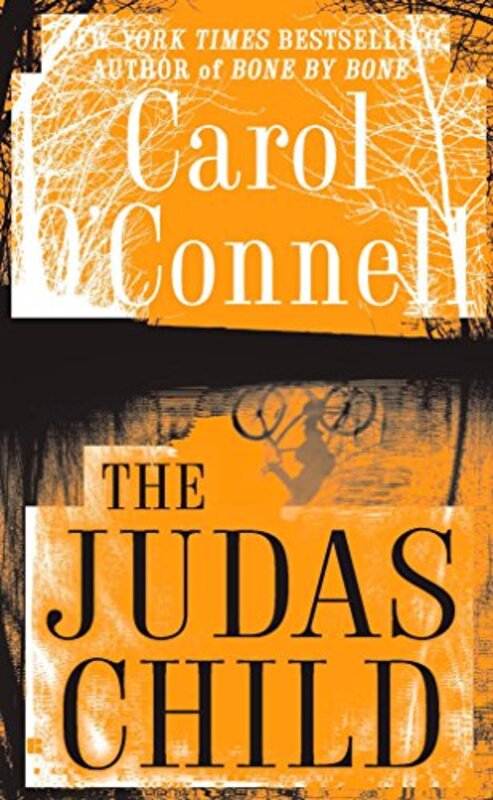 Book cover for "The Judas Child" by Carol O'Connell