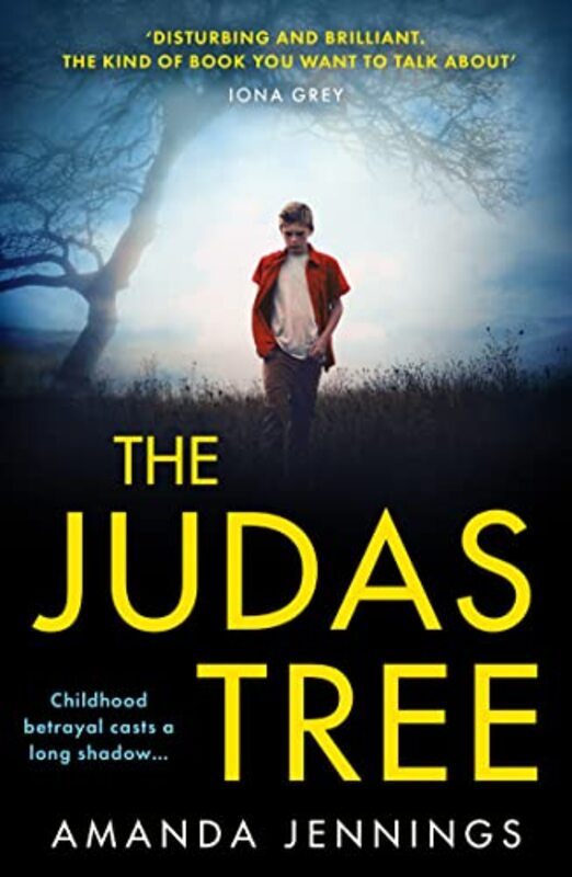 Amanda Jennings book cover