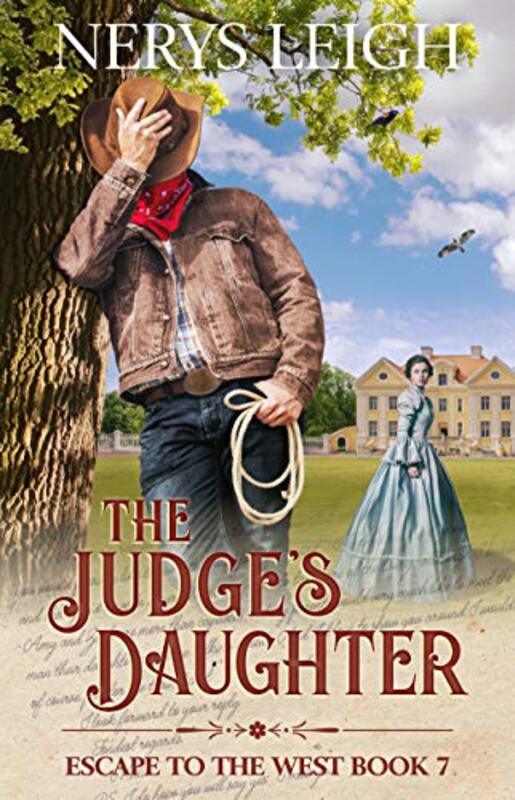 Book cover for "The Judge's Daughter" by Nerys Leigh