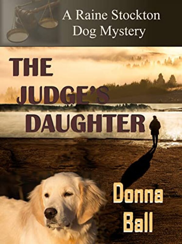 Raine Stockton Dog Mysteries book cover