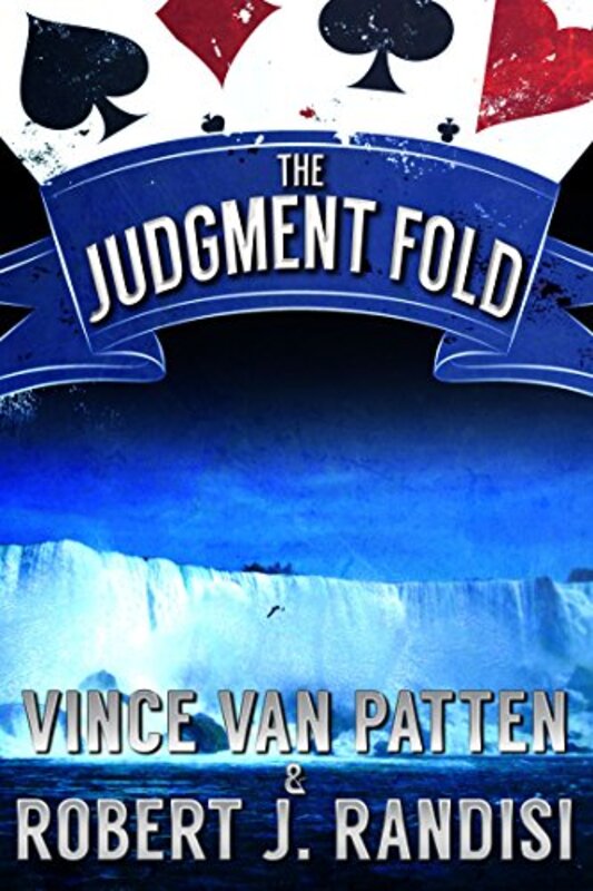 Book cover for "The Judgment Fold" by Robert J Randisi